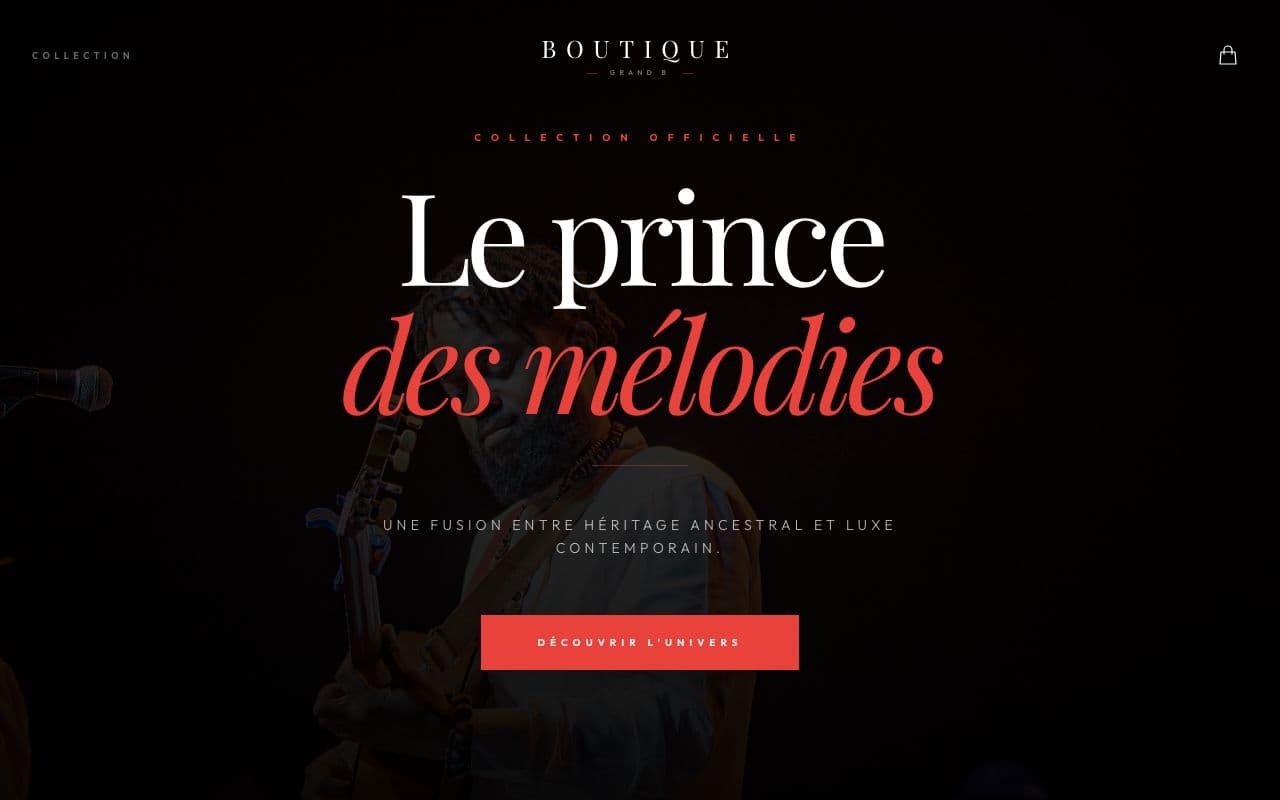 Eloquent Boutique