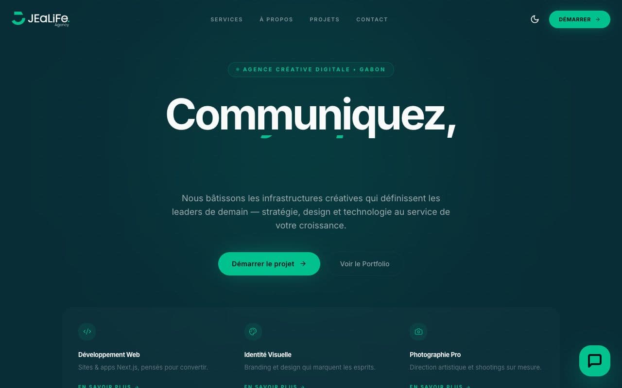 JEaLiFe Agency